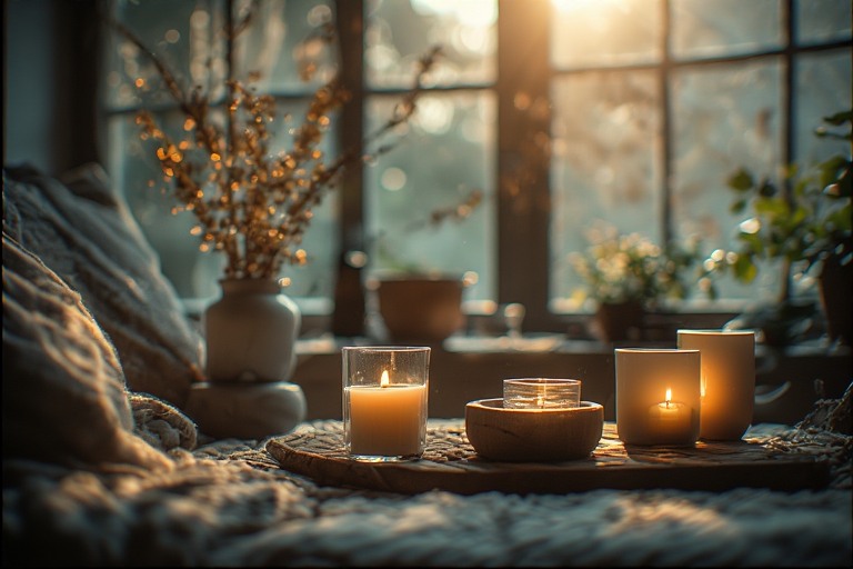 Menghadirkan Ketenangan Melalui Ruang yang Tidak Berlebihan